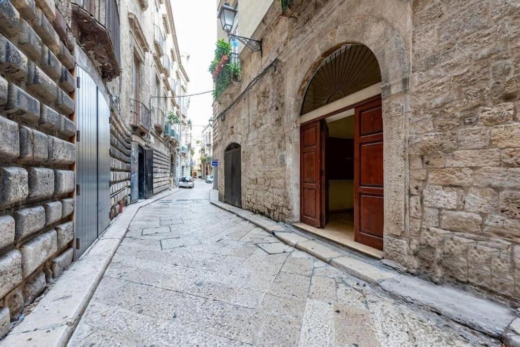 Apt 2 In The Historic Center Bari Esterno foto
